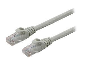 BYTECC C6EB-1W 1 ft. Cat 6 White Enhanced 550MHz Patch Cables BYTECC C6EB-1W 1 ft. Cat 6 White Enhanced 550MHz Patch Cables