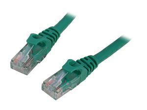 BYTECC C6EB-7G 7 ft. Cat 6 Green Enhanced 550MHz Patch Cables BYTECC C6EB-7G 7 ft. Cat 6 Green Enhanced 550MHz Patch Cables