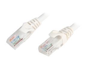BYTECC C6EB-10W 10 ft. Cat 6 White Enhanced 550MHz Patch Cables BYTECC C6EB-10W 10 ft. Cat 6 White Enhanced 550MHz Patch Cables
