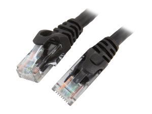 BYTECC C6EB-15K 15 ft. Cat 6 Black Enhanced 550MHz Patch Cables BYTECC C6EB-15K 15 ft. Cat 6 Black Enhanced 550MHz Patch Cables