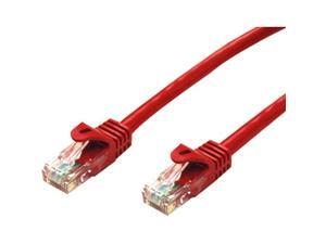 BYTECC C6EB-20R 20 ft. Cat 6 Red Enhanced 550MHz Patch Cables BYTECC C6EB-20R 20 ft. Cat 6 Red Enhanced 550MHz Patch Cables