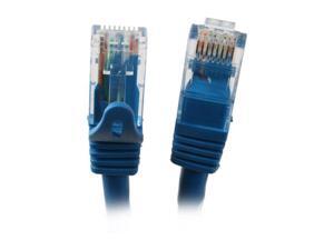 BYTECC C6EB-25B 25 ft. Cat 6 Blue Enhanced 550MHz Patch Cables BYTECC C6EB-25B 25 ft. Cat 6 Blue Enhanced 550MHz Patch Cables