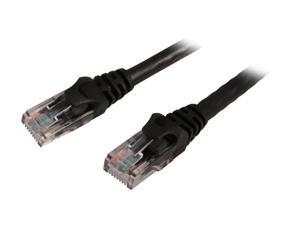 BYTECC C6EB-25K 25 ft. Cat 6 Black Enhanced 550MHz Patch Cables BYTECC C6EB-25K 25 ft. Cat 6 Black Enhanced 550MHz Patch Cables