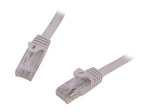 BYTECC C6EB-75W 75 ft. Cat 6 White Enhanced 550MHz Patch Cables BYTECC C6EB-75W 75 ft. Cat 6 White Enhanced 550MHz Patch Cables