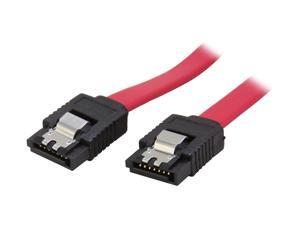 BYTECC SATA-118C 1.5 ft. Serial ATA-150/300 Cable w/ Locking Latch BYTECC SATA-118C 1.5 ft. Serial ATA-150/300 Cable w/ Locking Latch