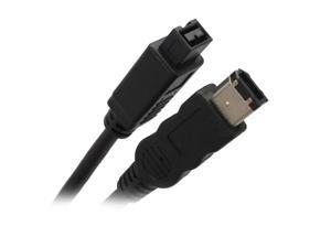 Cable IEEE1394B 10 FT Bytecc FW9610K 9-pin to 6-pin FireWire 800