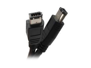 BYTECC FW9615K 15 ft. 9pin to 6pin FireWire 800(IEEE1394b) Cable Male to Male BYTECC FW9615K 15 ft. 9pin to 6pin FireWire 800(IEEE1394b) Cable Male to Male