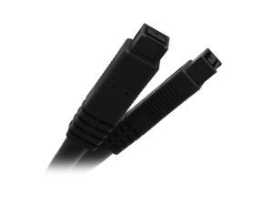 BYTECC FW9915K 15 ft. 9pin to 9pin FireWire 800(IEEE1394b) Cable Male to Male