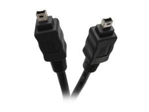 BYTECC FW4410K 10 ft. 4pin to 4pin FireWire 800(IEEE1394b) Cable Male to Male