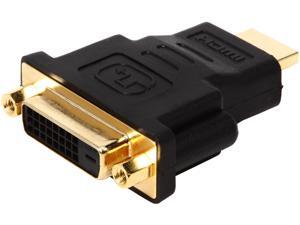BYTECC HM-DVI HDMI Male to DVI Female Cable Adapter BYTECC HM-DVI HDMI Male to DVI Female Cable Adapter