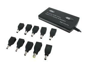 BYTECC SLIM-90LCD Auto Voltage Detection 90W Universal Laptop AC Power Adaptor w/ USB 5V Charge port BYTECC SLIM-90LCD Auto Voltage Detection 90W Universal Laptop AC Power Adaptor w/ USB 5V Charge port