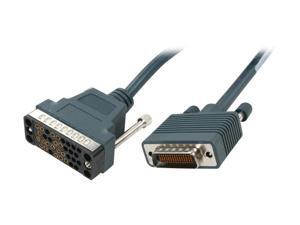 BYTECC Model CAB-V35FC-3M 10 ft. CISCO Router cable HD60/V.35 Male to Female Male to Female BYTECC Model CAB-V35FC-3M 10 ft. CISCO Router cable HD60/V.35 Male to Female Male to Female