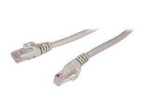 BYTECC C6EB-3GRAY 3 ft. Cat 6E Gray 550MHz Patch Cable BYTECC C6EB-3GRAY 3 ft. Cat 6E Gray 550MHz Patch Cable