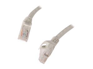 BYTECC C6EB-20GRAY 20 ft. Cat 6E Gray 550MHz Patch Cable BYTECC C6EB-20GRAY 20 ft. Cat 6E Gray 550MHz Patch Cable