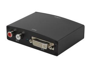 BYTECC HM108 DVI + Audio to HDMI® Converter