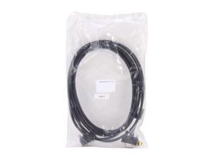 BYTECC SSVGA-10 10 ft. Micro SVGA Male Cable to Micro SVGA Male Cable HD15 with Ferrite Core BYTECC SSVGA-10 10 ft. Micro SVGA Male Cable to Micro SVGA Male Cable HD15 with Ferrite Core