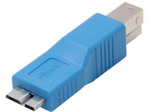 USB 3.0 Type B Male to USB 3.0 Micro Male