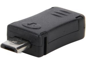 BYTECC U2MCM-MIF USB Micro Male To Mini Female Adaptor BYTECC U2MCM-MIF USB Micro Male To Mini Female Adaptor