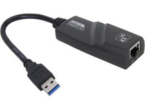 BYTECC USB3-GLAN USB 3.0 to Gigabit Ethernet Adapter BYTECC USB3-GLAN USB 3.0 to Gigabit Ethernet Adapter