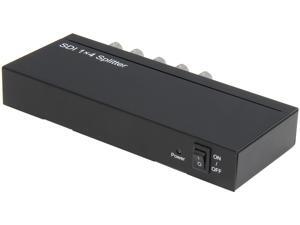 BYTECC SDI-SP104 SDI 1X4 Splitter BYTECC SDI-SP104 SDI 1X4 Splitter