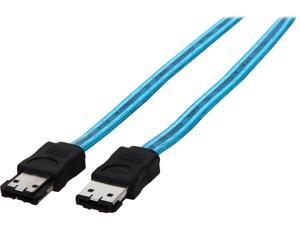 BYTECC SATA-336E/UVB 6Gbps SATA III Cable BYTECC SATA-336E/UVB 6Gbps SATA III Cable