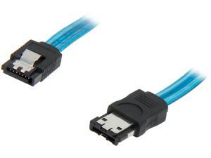 BYTECC SATA-336EO/UVB Serial ATA III SATA III to e-SATA 6Gbps Cable BYTECC SATA-336EO/UVB Serial ATA III SATA III to e-SATA 6Gbps Cable