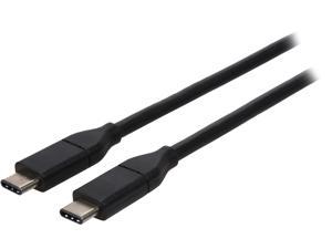 BYTECC U3CC-1MM Black USB 3.1 GEN1 Cable USB Type-C to USB Type-C 3A