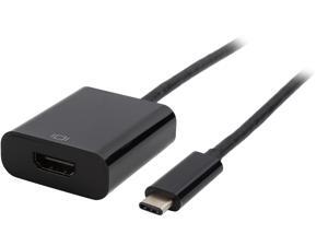BYTECC UTC-HM005MF USB Type-C™ to HDMI® Adapter Converter (By DP Alt Mode) USB-C to HDMI 4K2K Resolustion BYTECC UTC-HM005MF USB Type-C™ to HDMI® Adapter Converter (By DP Alt Mode) USB-C to HDMI 4K2K Resolustion