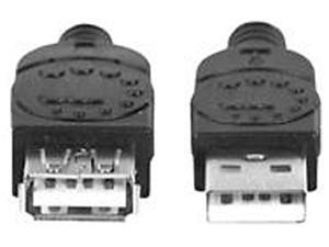 Manhattan Hi-Speed USB Extension Cable Manhattan Hi-Speed USB Extension Cable