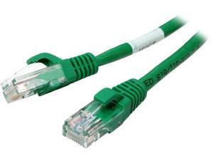 C2G 19389 Cat5e Cable - Snagless Unshielded Ethernet Network Patch Cable, Green (150 Feet, 45.72 Meters) C2G 19389 Cat5e Cable - Snagless Unshielded Ethernet Network Patch Cable, Green (150 Feet, 45.72 Meters)