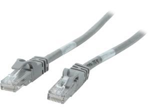 C2G 27822 Cat6 Crossover Cable - Snagless Unshielded Network Crossover Patch Cable, Gray (7 Feet, 2.13 Meters) C2G 27822 Cat6 Crossover Cable - Snagless Unshielded Network Crossover Patch Cable, Gray (7 Feet, 2.13 Meters)