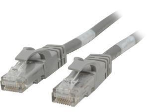 C2G 27821 Cat6 Crossover Cable - Snagless Unshielded Network Patch Cable, Gray (3 Feet, 0.91 Meters) C2G 27821 Cat6 Crossover Cable - Snagless Unshielded Network Patch Cable, Gray (3 Feet, 0.91 Meters)