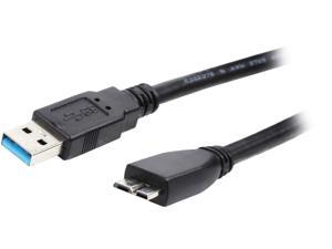 C2G 54177 Micro USB Cable - USB 3.0 A Male to USB Micro-B Male Cable, Black (6.6 Feet, 2 Meters) C2G 54177 Micro USB Cable - USB 3.0 A Male to USB Micro-B Male Cable, Black (6.6 Feet, 2 Meters)