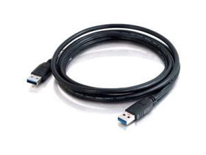C2G 54172 USB 3.0 Cable - A Male to A Female Cable, Black (9.8 Feet, 3 Meters) C2G 54172 USB 3.0 Cable - A Male to A Female Cable, Black (9.8 Feet, 3 Meters)