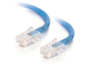 C2G 26687 Cat5e Crossover Cable - Non-Booted Unshielded Network Crossover Patch Cable, Blue (10 Feet, 3.04 Meters) C2G 26687 Cat5e Crossover Cable - Non-Booted Unshielded Network Crossover Patch Cable, Blue (10 Feet, 3.04 Meters)