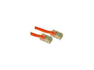 C2G 24502 Cat5e Crossover Cable - Non-Booted Unshielded Network Patch Cable, Orange (5 Feet, 1.52 Meters) C2G 24502 Cat5e Crossover Cable - Non-Booted Unshielded Network Patch Cable, Orange (5 Feet, 1.52 Meters)
