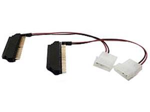 Aleratec 350116 2.5" to 3.5" IDE Hard Drive Adapter 2-Pack Aleratec 350116 2.5" to 3.5" IDE Hard Drive Adapter 2-Pack
