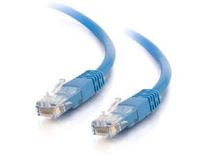50Ft Cat5E 350 Mhz Assembled Plenum Patch Cable Gray 15235 New