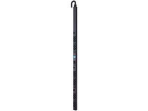 APC Rack Mount PDU, Metered 208V/35A Three-Phase PDU, (42) Outlets, 0U Vertical Rackmount (AP8868) APC Rack Mount PDU, Metered 208V/35A Three-Phase PDU, (42) Outlets, 0U Vertical Rackmount (AP8868)