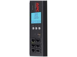 APC Metered-by-Outlet Rack PDU APC Metered-by-Outlet Rack PDU