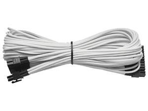 Corsair CP-8920074 2 ft. Individually Sleeved Modular Cables