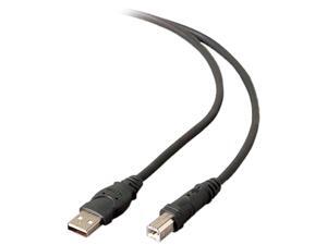 Belkin F3U133B16 16 ft A to B USB Cable Belkin F3U133B16 16 ft A to B USB Cable