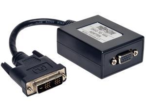 Tripp Lite P120-06N-ACT DVI-D to VGA Active Adapter Converter Cable – 1920x1200
