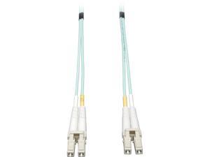 Tripp Lite 10Gb Duplex Multimode 50/125 OM3 LSZH Fiber Cable
