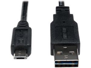 6ft TRPU030006 TRIPP LITE U030-006 A-Male to Mini B-Male USB 2.0 Cable 6ft TRPU030006 TRIPP LITE U030-006 A-Male to Mini B-Male USB 2.0 Cable