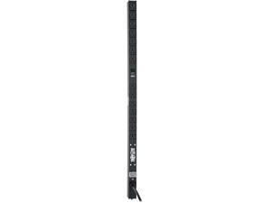 Tripp Lite PDUMV20-36 Metered 0U 100-127V nominal, single phase 20A 15 ft PDU Tripp Lite PDUMV20-36 Metered 0U 100-127V nominal, single phase 20A 15 ft PDU