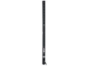 Tripp Lite PDU Metered 120V 15A 5-15R 14 Outlet 5-15P 36 Inch Height 0URM