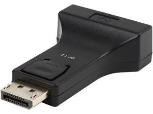 Tripp Lite DisplayPort to DVI Compact Cable Adapter, DP 1.2, Converter for DP to DVI M/F (P134-000-DVI-V2) Tripp Lite DisplayPort to DVI Compact Cable Adapter, DP 1.2, Converter for DP to DVI M/F (P134-000-DVI-V2)