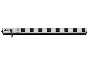 TRIPP LITE PS240810 8 Outlets Power Strip TRIPP LITE PS240810 8 Outlets Power Strip
