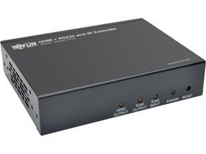 Tripp Lite BHDBT-TR-SI HDBaseT Lite HDMI Over Cat5 Cat6 Extender Transceiver 4Kx2K 70M Tripp Lite BHDBT-TR-SI HDBaseT Lite HDMI Over Cat5 Cat6 Extender Transceiver 4Kx2K 70M